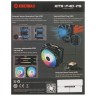 Кулер для процессора Enermax ETS-F40-BK-ARGB F40 ARGB Edition