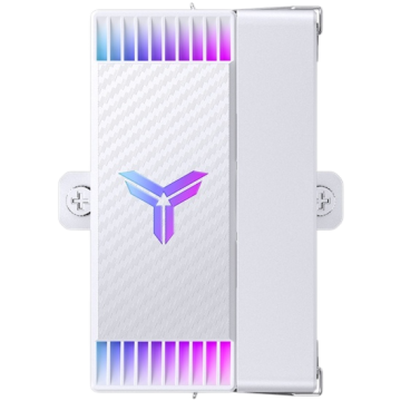 Кулер для процессора JONSBO CR-1000 EVO Color ARGB White