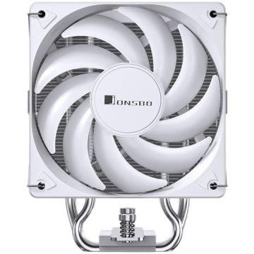 Кулер для процессора JONSBO CR-1000 EVO Color ARGB White