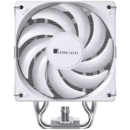 Кулер для процессора JONSBO CR-1000 EVO Color ARGB White
