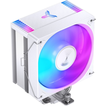 Кулер для процессора JONSBO CR-1000 EVO Color ARGB White