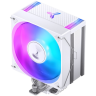 Кулер для процессора JONSBO CR-1000 EVO Color ARGB White