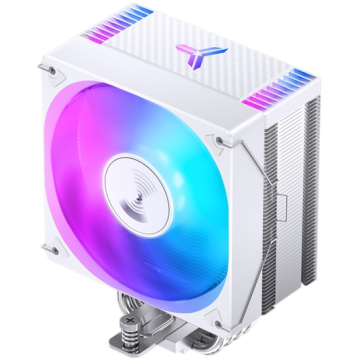 Кулер для процессора JONSBO CR-1000 EVO Color ARGB White