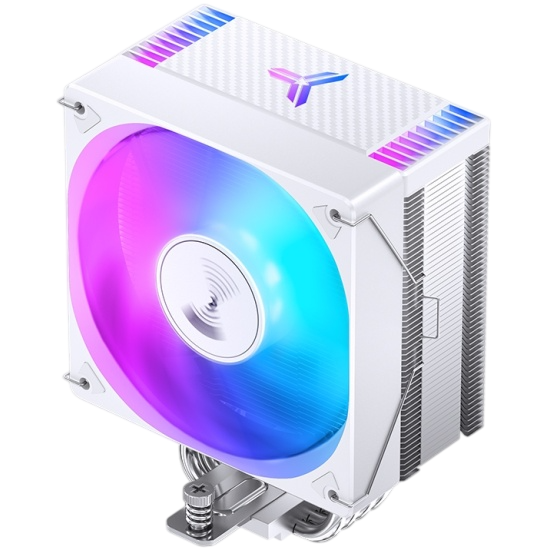 Кулер для процессора JONSBO CR-1000 EVO Color ARGB White