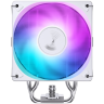 Кулер для процессора JONSBO CR-1000 EVO Color ARGB White