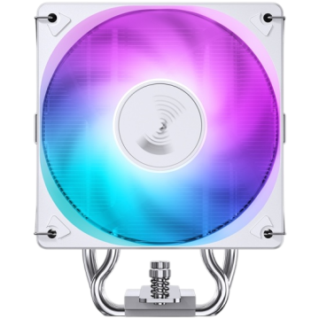 Кулер для процессора JONSBO CR-1000 EVO Color ARGB White