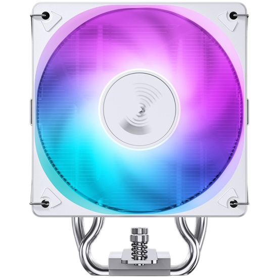 Кулер для процессора JONSBO CR-1000 EVO Color ARGB White