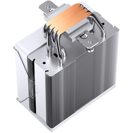 Кулер для процессора JONSBO CR-1000 EVO Color ARGB White