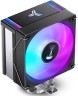 Кулер для процессора JONSBO CR-1000 EVO Color ARGB White