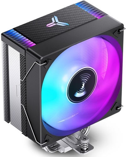 Кулер для процессора JONSBO CR-1000 EVO Color ARGB White