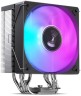 Кулер для процессора JONSBO CR-1000 EVO Color ARGB White