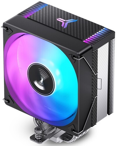 Кулер для процессора JONSBO CR-1000 EVO Color ARGB White