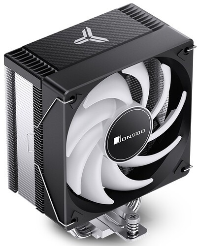 Кулер для процессора JONSBO CR-1000 EVO Color ARGB White