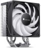 Кулер для процессора JONSBO CR-1000 EVO Color ARGB White