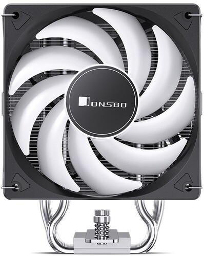 Кулер для процессора JONSBO CR-1000 EVO Color ARGB White
