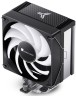 Кулер для процессора JONSBO CR-1000 EVO Color ARGB White