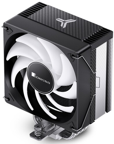 Кулер для процессора JONSBO CR-1000 EVO Color ARGB White