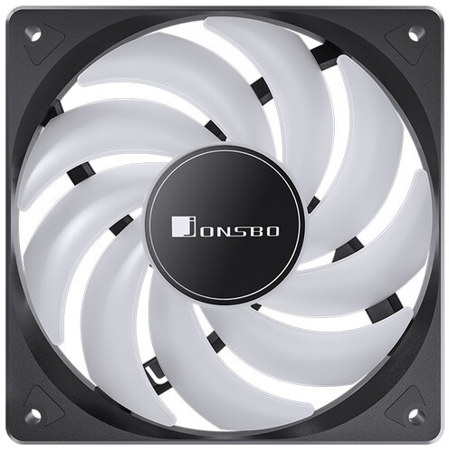 Кулер для процессора JONSBO CR-1000 EVO Color ARGB White