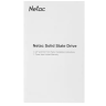 Твердотельный накопитель NETAC 256 Gb (NT01N5M-256G-M3X)