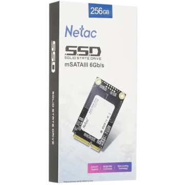 Твердотельный накопитель NETAC 256 Gb (NT01N5M-256G-M3X)