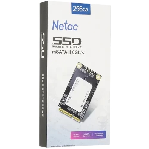 Твердотельный накопитель NETAC 256 Gb (NT01N5M-256G-M3X)