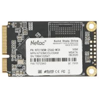 Твердотельный накопитель NETAC 256 Gb (NT01N5M-256G-M3X)