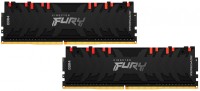 Оперативная память 16 Gb 3600 MHz Kingston FURY RENEGADE RGB (KF436C16RBAK2/16)