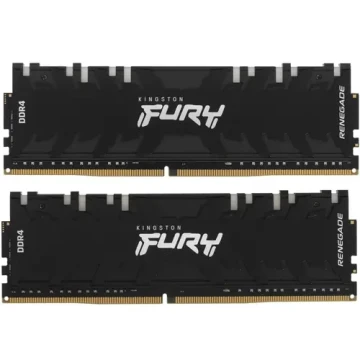 Оперативная память 16 Gb 3600 MHz Kingston FURY RENEGADE RGB (KF436C16RBAK2/16)