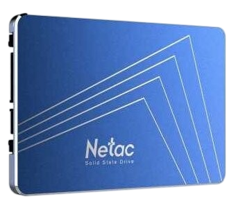 Твердотельный накопитель NETAC 1000 Gb (NT01N600S-001T-S3X)