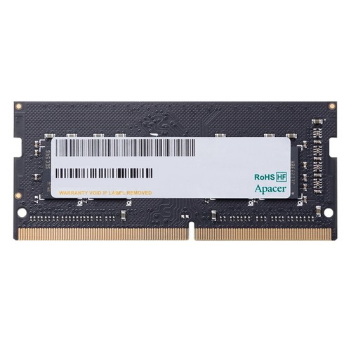 Оперативная память 16 Gb 2666 MHz Apacer CL19 1.2V SO DIMM (ES.16G2V.PRH)