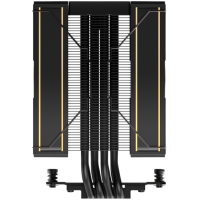 Кулер для процессора ID-COOLING FROZN A410 GDL Gold/Black