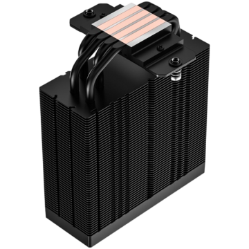 Кулер для процессора ID-COOLING FROZN A410 GDL Gold/Black