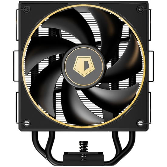 Кулер для процессора ID-COOLING FROZN A410 GDL Gold/Black