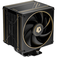 Кулер для процессора ID-COOLING FROZN A410 GDL Gold/Black