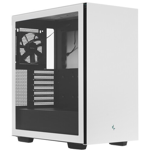 Компьютерный корпус Deepcool CH510 WH White R-CH510-WHNNE1-G-1