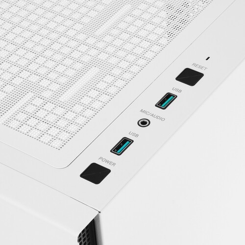 Компьютерный корпус Deepcool CH510 WH White R-CH510-WHNNE1-G-1