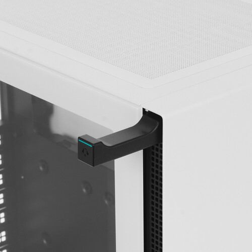 Компьютерный корпус Deepcool CH510 WH White R-CH510-WHNNE1-G-1