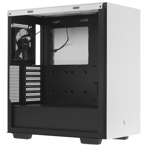 Компьютерный корпус Deepcool CH510 WH White R-CH510-WHNNE1-G-1