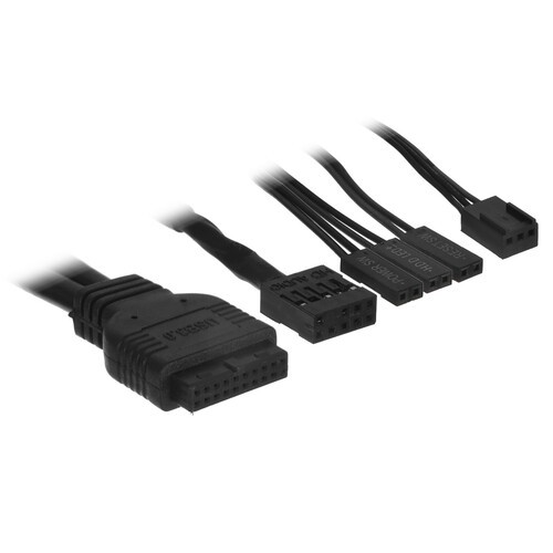 Компьютерный корпус Deepcool CH510 WH White R-CH510-WHNNE1-G-1
