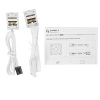 Вентилятор для корпуса Lian Li UNI FAN TL LED 120 Reverse ARGB White (G99.12RTL1W.R0)