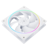 Комплект вентиляторов для корпуса Thermalright TL-S12W-S ARGB White (TRTLS12WS.3P)
