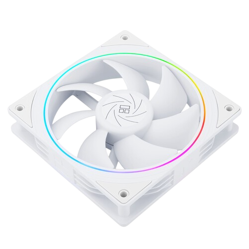 Комплект вентиляторов для корпуса Thermalright TL-S12W-S ARGB White (TRTLS12WS.3P)
