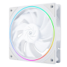 Комплект вентиляторов для корпуса Thermalright TL-S12W-S ARGB White (TRTLS12WS.3P)