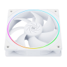 Комплект вентиляторов для корпуса Thermalright TL-S12W-S ARGB White (TRTLS12WS.3P)
