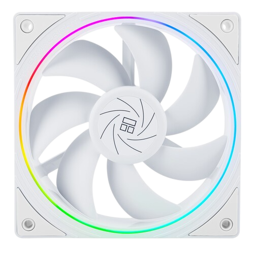 Комплект вентиляторов для корпуса Thermalright TL-S12W-S ARGB White (TRTLS12WS.3P)