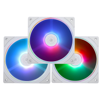 Комплект вентиляторов для корпуса Thermalright TL-S12W-S ARGB White (TRTLS12WS.3P)