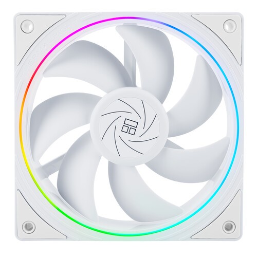 Комплект вентиляторов для корпуса Thermalright TL-S12W-S ARGB White (TRTLS12WS.3P)