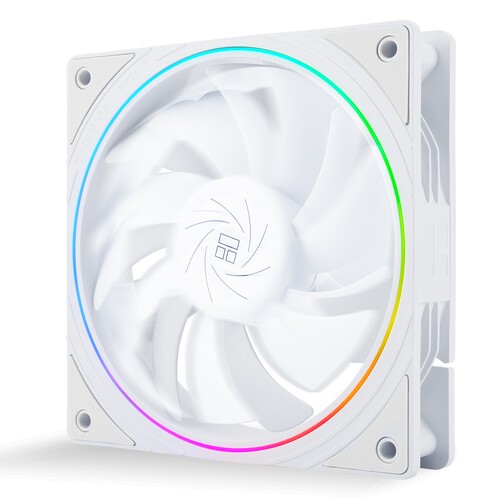 Комплект вентиляторов для корпуса Thermalright TL-S12W-S ARGB White (TRTLS12WS.3P)