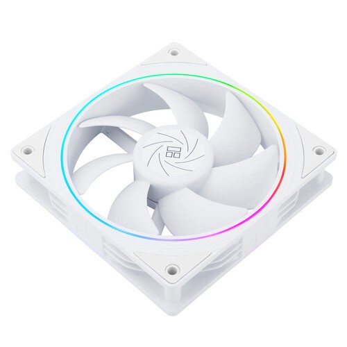 Комплект вентиляторов для корпуса Thermalright TL-S12W-S ARGB White (TRTLS12WS.3P)