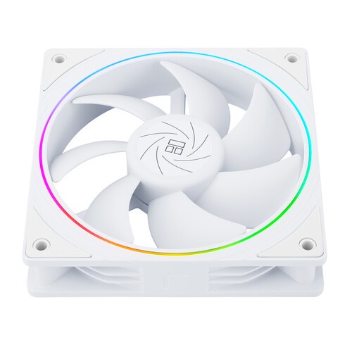 Комплект вентиляторов для корпуса Thermalright TL-S12W-S ARGB White (TRTLS12WS.3P)